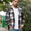 CAMISACO VILLELA (REG. FIT) LEO AZUL